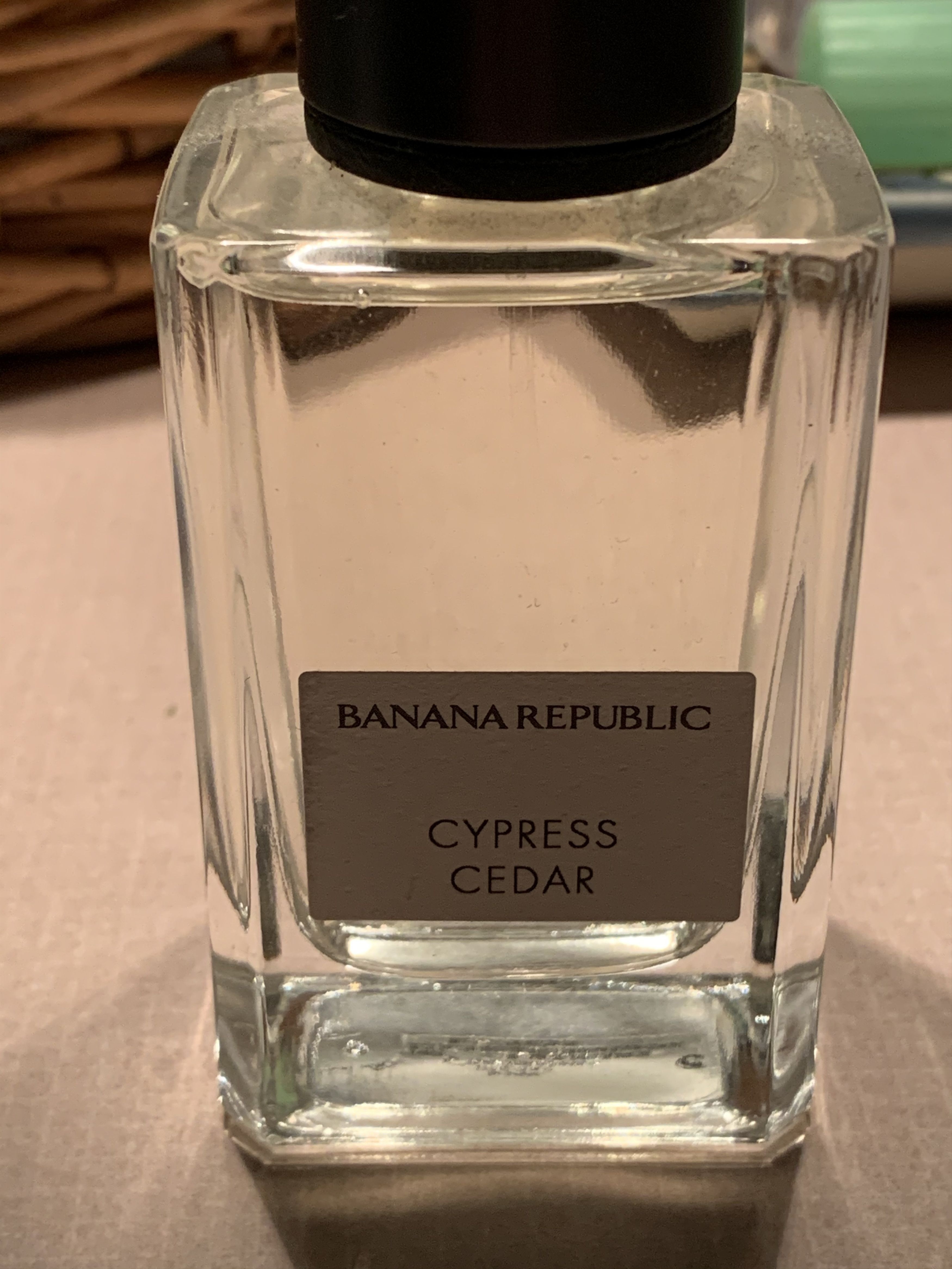 Banana Republic *RARE* Banana Republic Cypress Cedar Cologne Perfume Size ONE SIZE - 2 Thumbnail