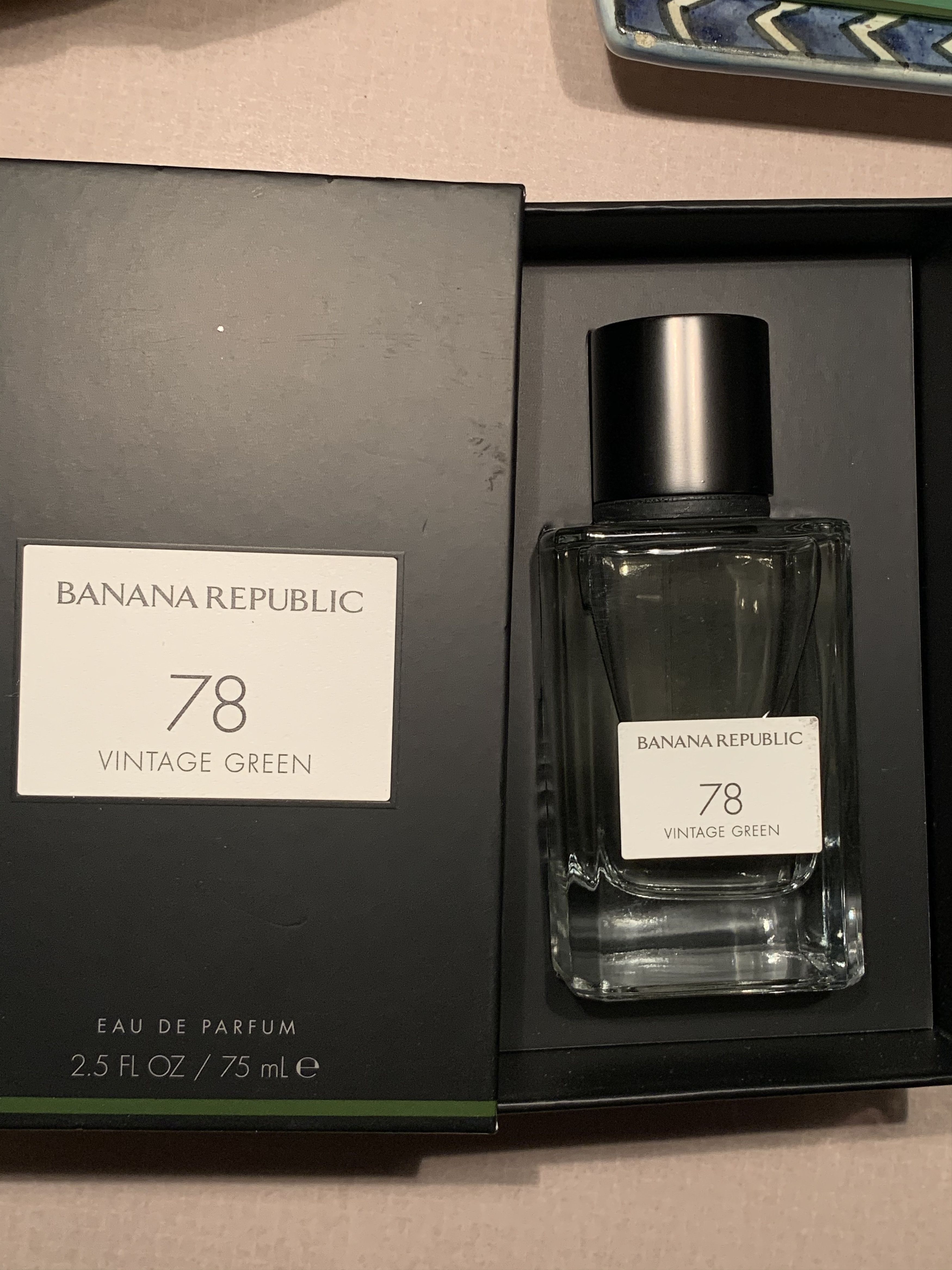 Banana Republic *RARE* Banana Republic 78 Vintage Green Cologne Perfume Size ONE SIZE - 1 Thumbnail
