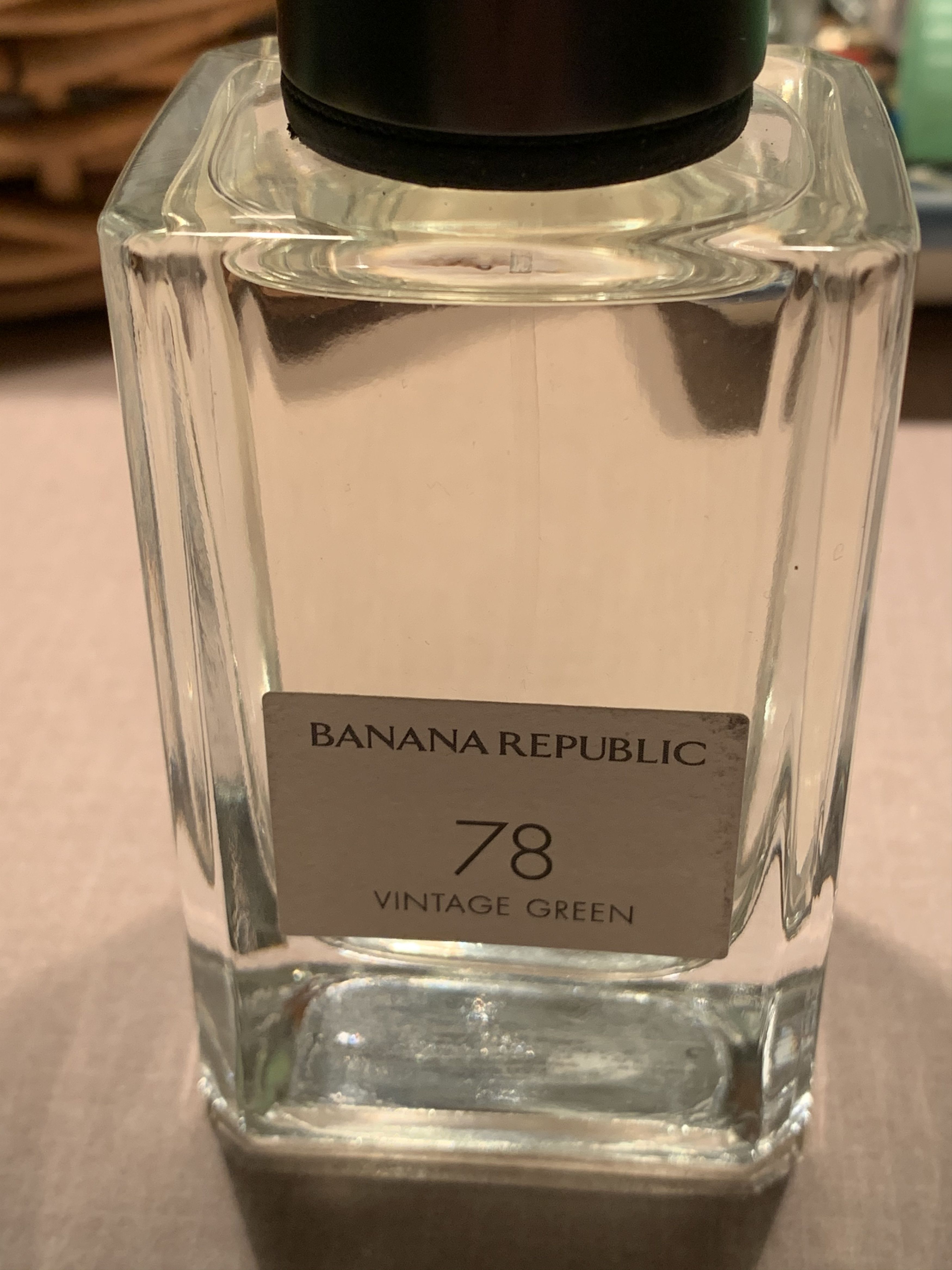 Banana Republic *RARE* Banana Republic 78 Vintage Green Cologne Perfume Size ONE SIZE - 2 Thumbnail