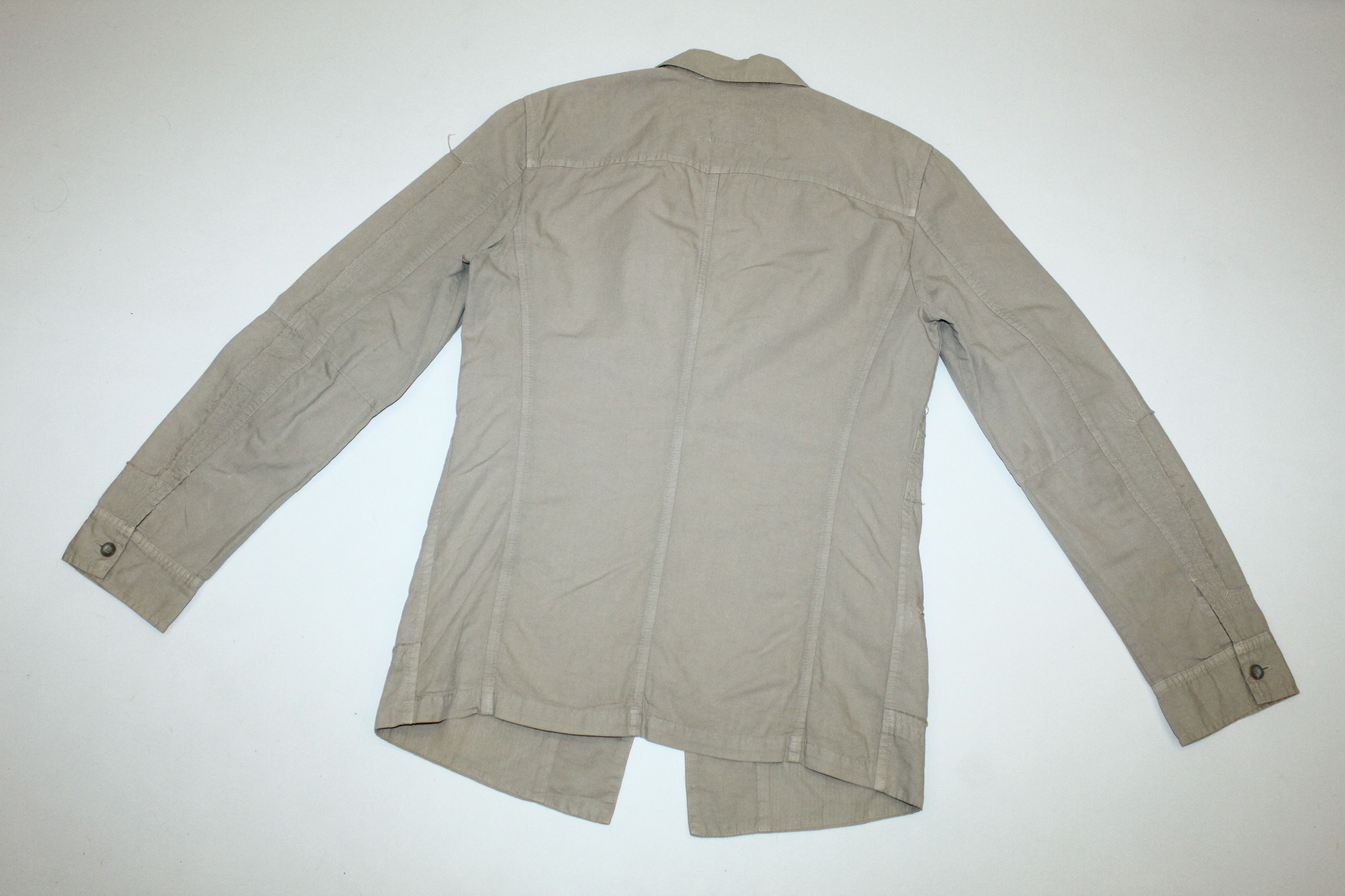 Marithe + Francois Girbaud RARE💥Marithe Francois Girbaud Multipocket Layered Jacket Size US L / EU 52-54 / 3 - 9 Thumbnail