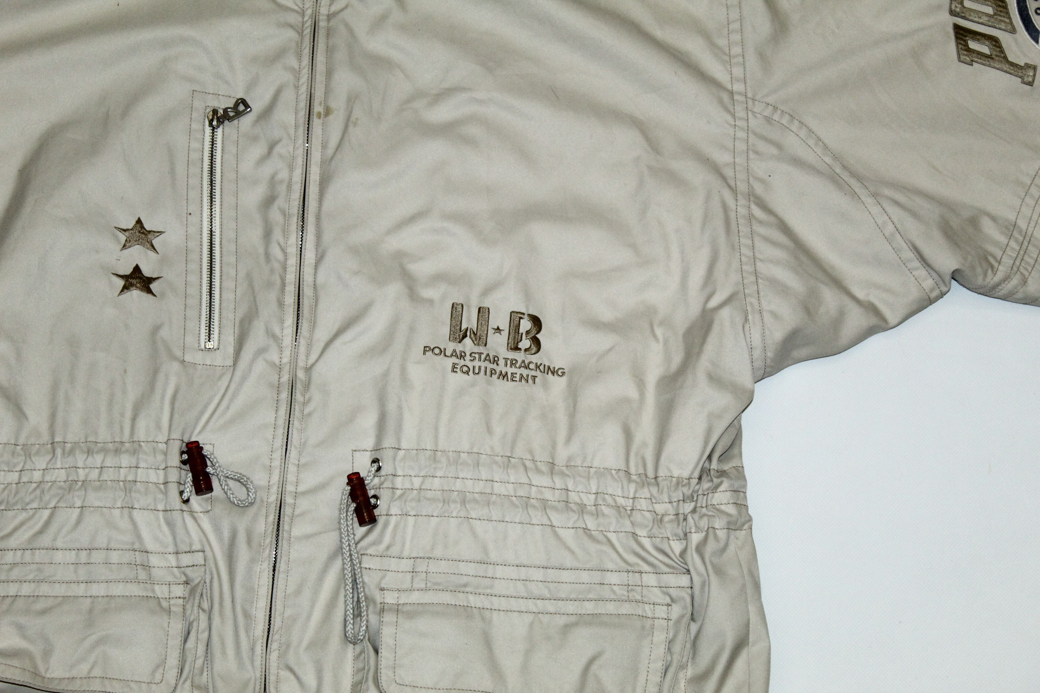 Bogner 💥 VTG Bogner Goan Thylmann Polar Star North West Ski Jacket Size US XL / EU 56 / 4 - 5 Thumbnail