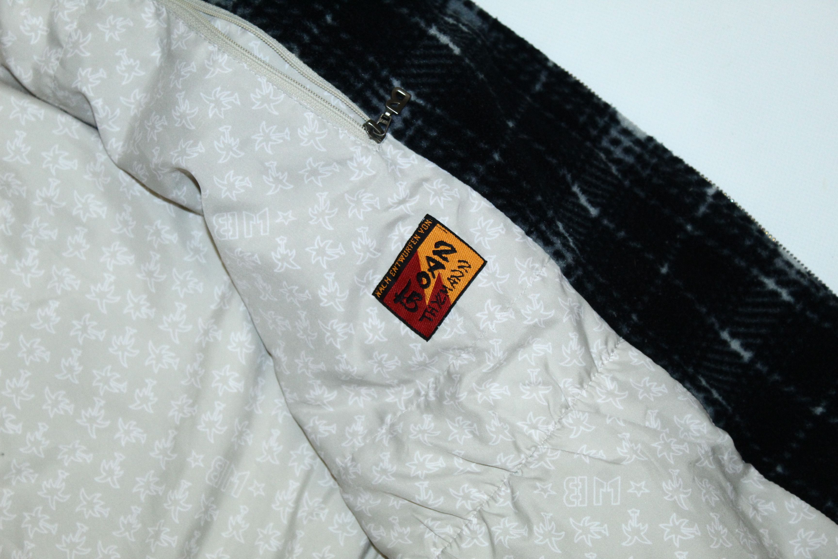 Bogner 💥 VTG Bogner Goan Thylmann Polar Star North West Ski Jacket Size US XL / EU 56 / 4 - 8 Thumbnail