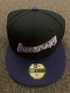 Lids Arizona Diamondbacks New Era 2001 World Series 59FIFTY Fitted