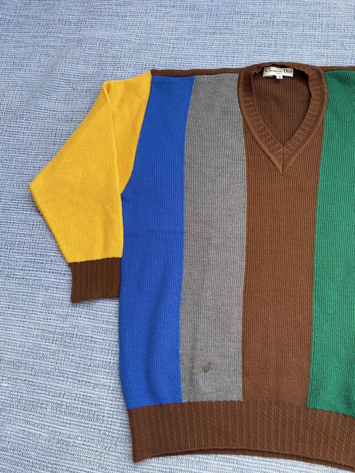 Christian Dior Monsieur christian dior sport knitwear Size US M / EU 48-50 / 2 - 5 Thumbnail