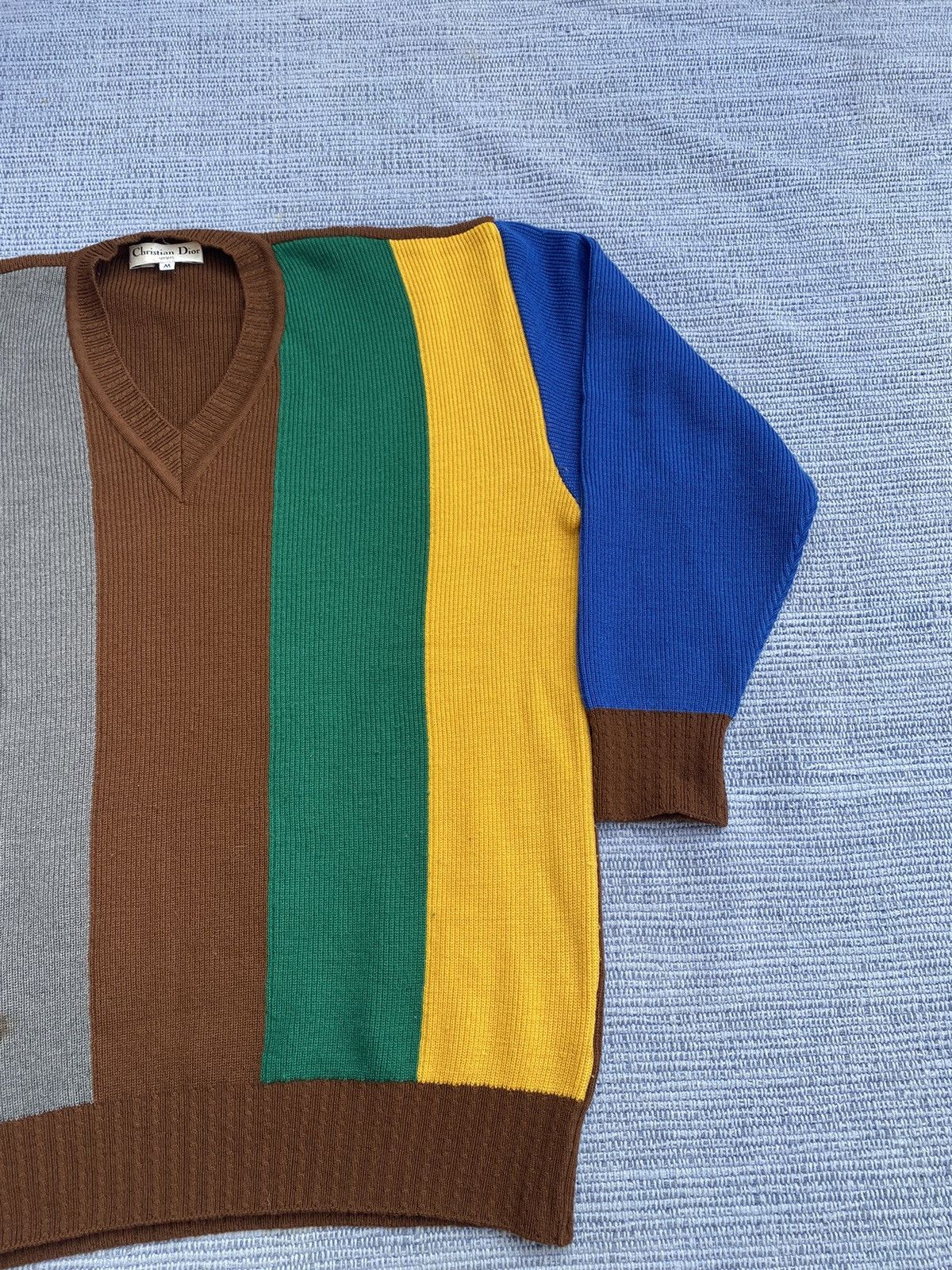 Christian Dior Monsieur christian dior sport knitwear Size US M / EU 48-50 / 2 - 4 Thumbnail