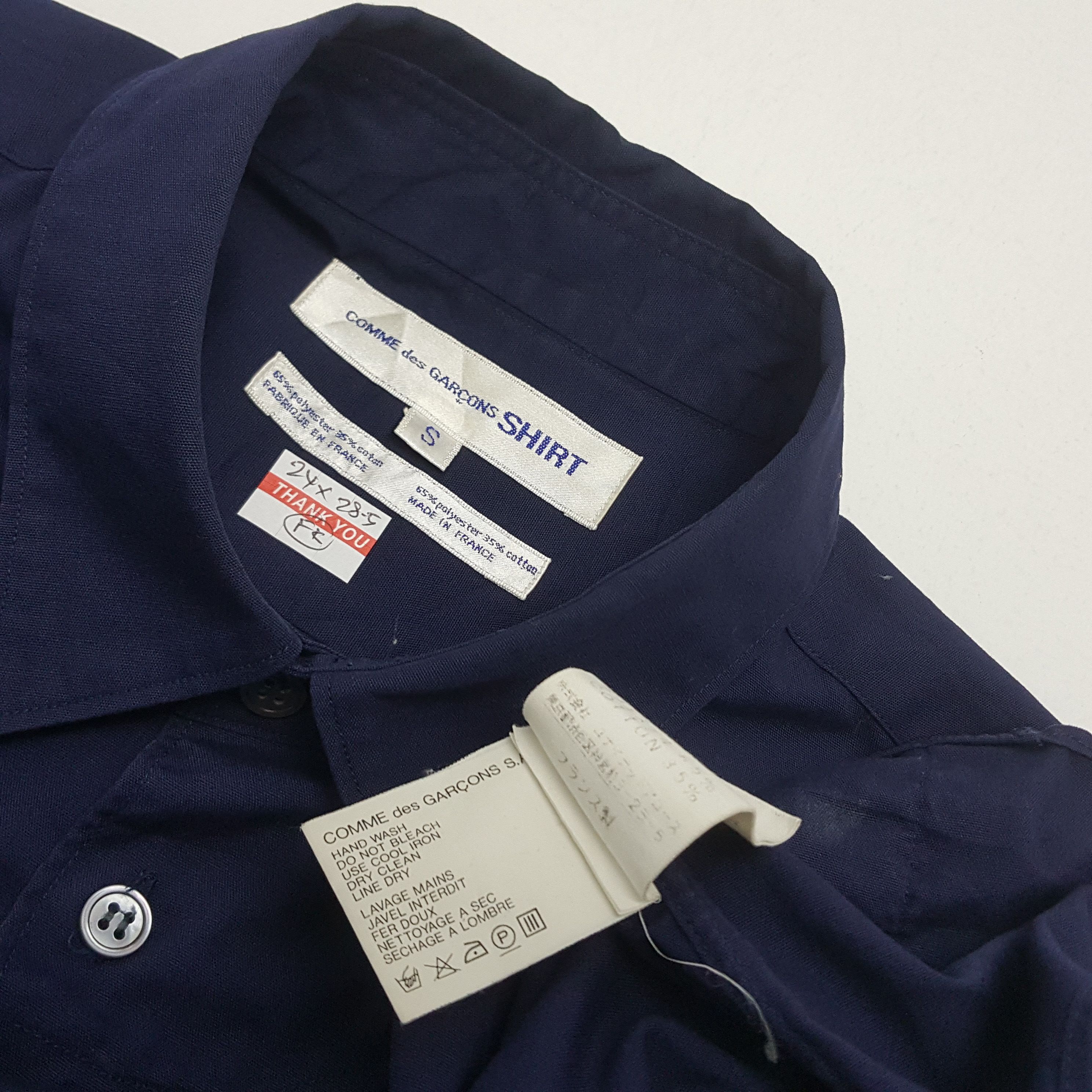 Comme des garcons vintage 65 sale