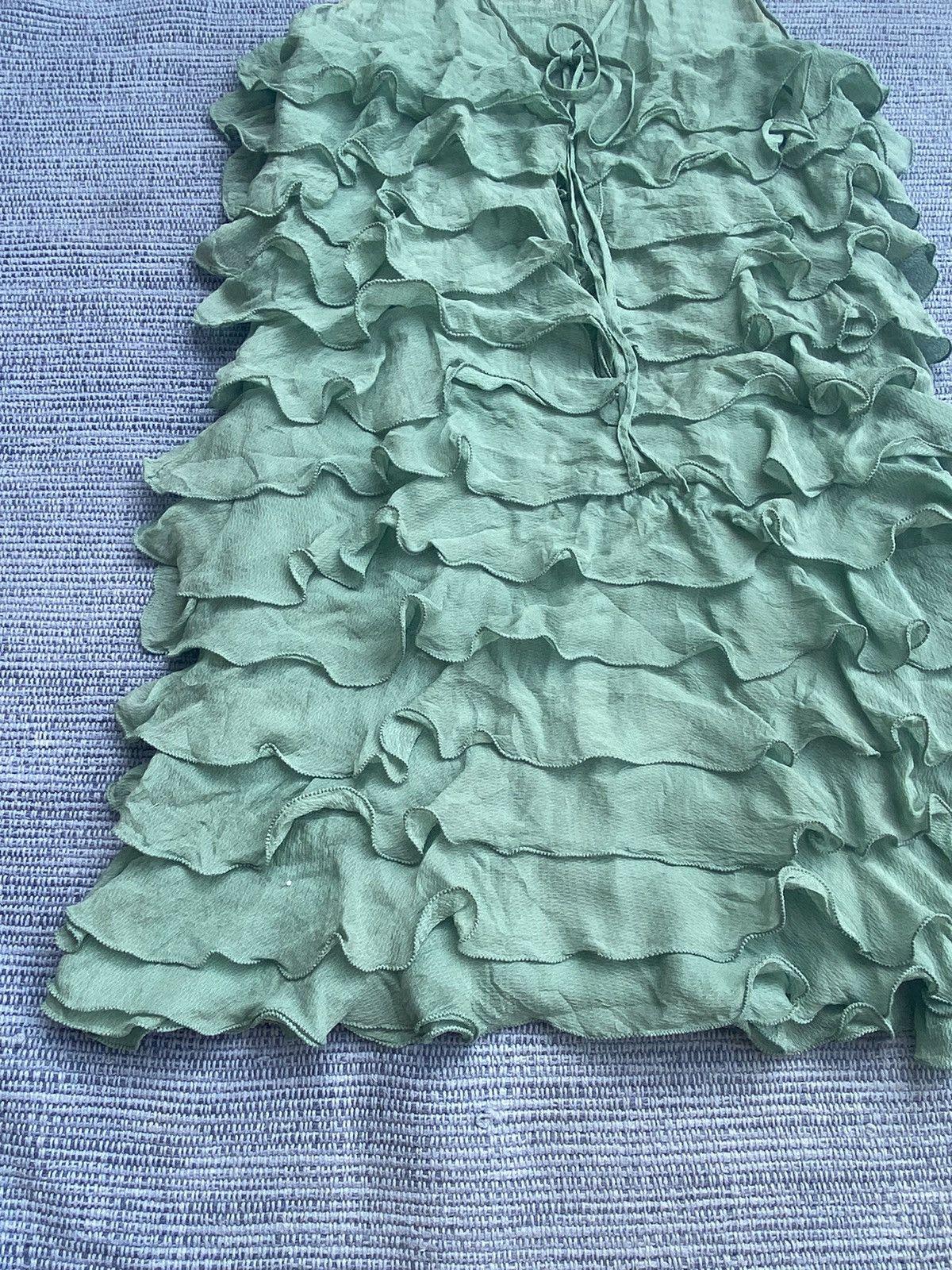 Marc by Marc Jacobs marc by marc jacobs ruffle dress Size M / US 6-8 / IT 42-44 - 3 Thumbnail