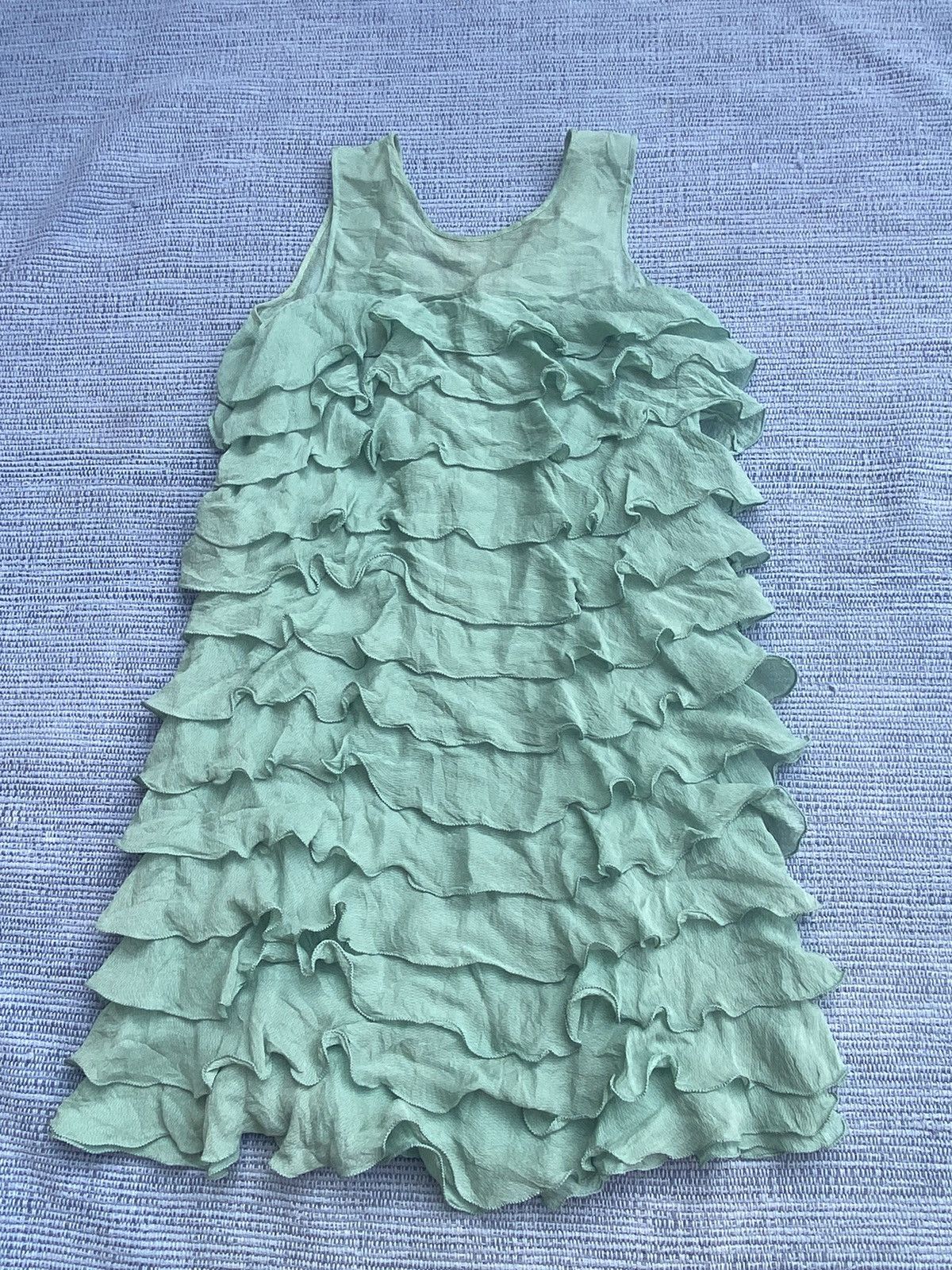 Marc by Marc Jacobs marc by marc jacobs ruffle dress Size M / US 6-8 / IT 42-44 - 5 Thumbnail