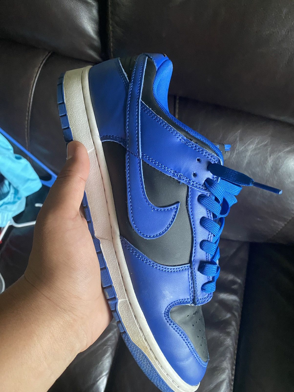 Nike Nike Dunk Low Hyper Cobalt | Grailed