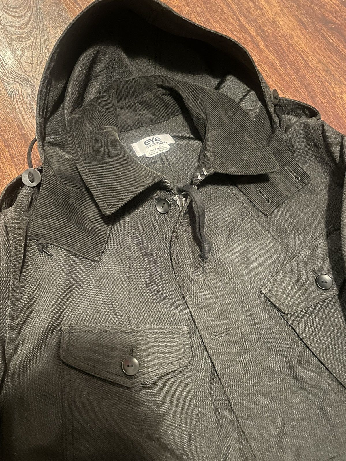 Comme des Garcons Junya Watanabe Man Comme des Garçons Size US M / EU 48-50 / 2 - 6 Thumbnail