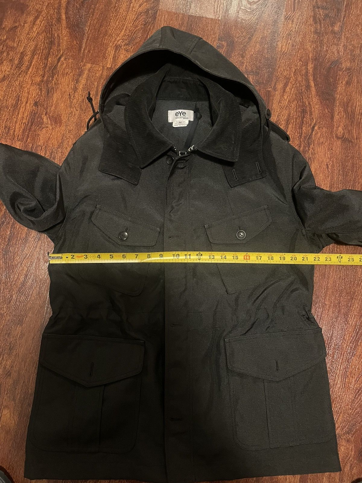 Comme des Garcons Junya Watanabe Man Comme des Garçons Size US M / EU 48-50 / 2 - 7 Thumbnail