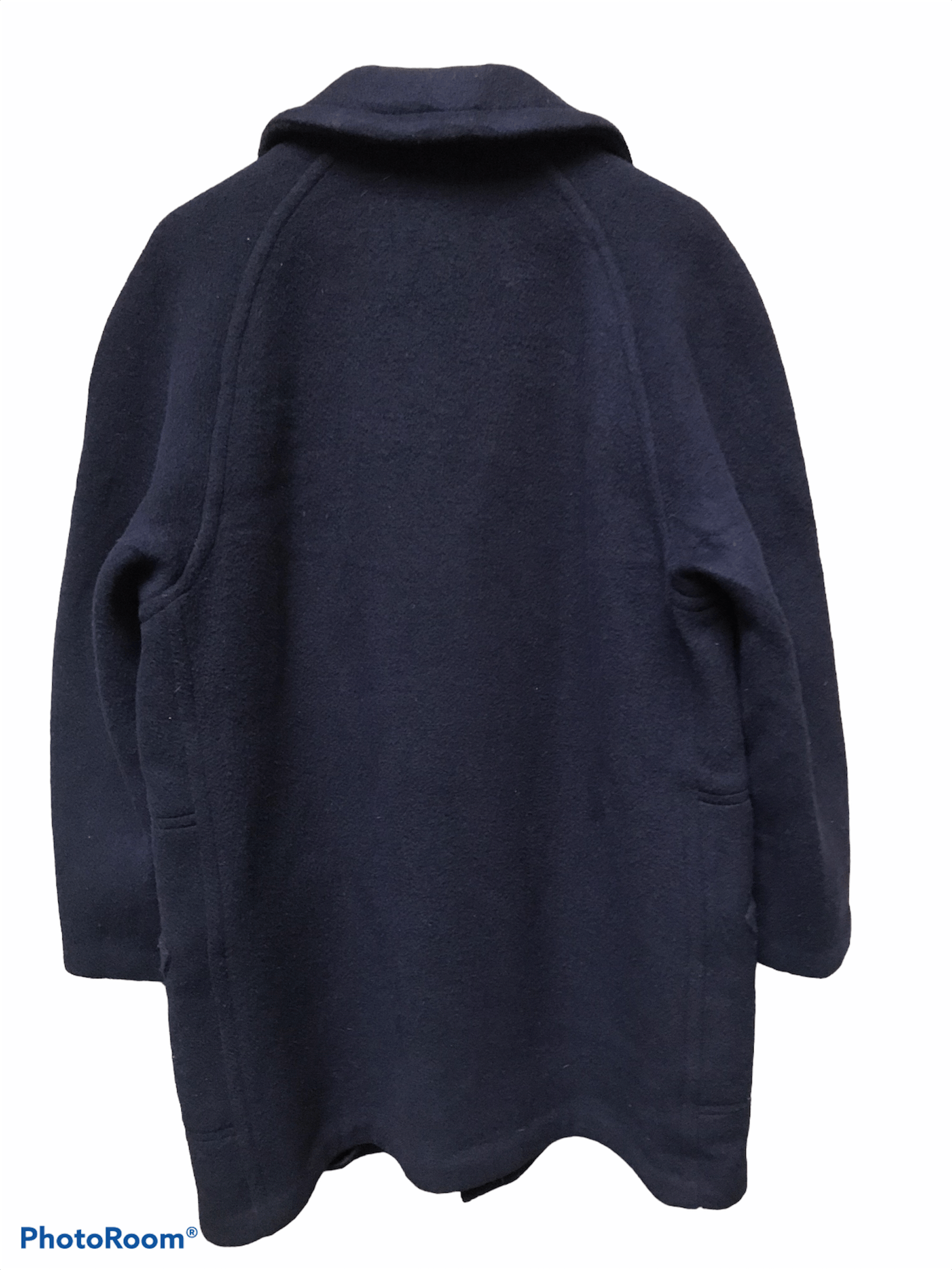 Rare !! Gloverall Button Ups Wool Jacket