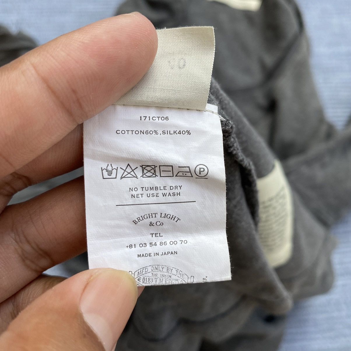 Japanese Brand old joe brand Size US L / EU 52-54 / 3 - 9 Thumbnail