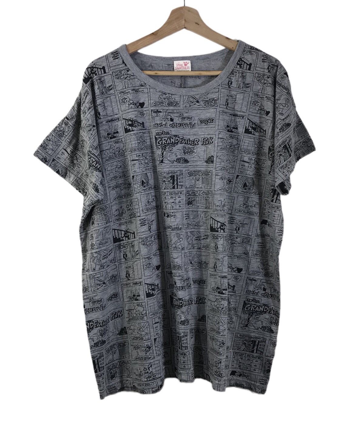 535) pink panther x full print