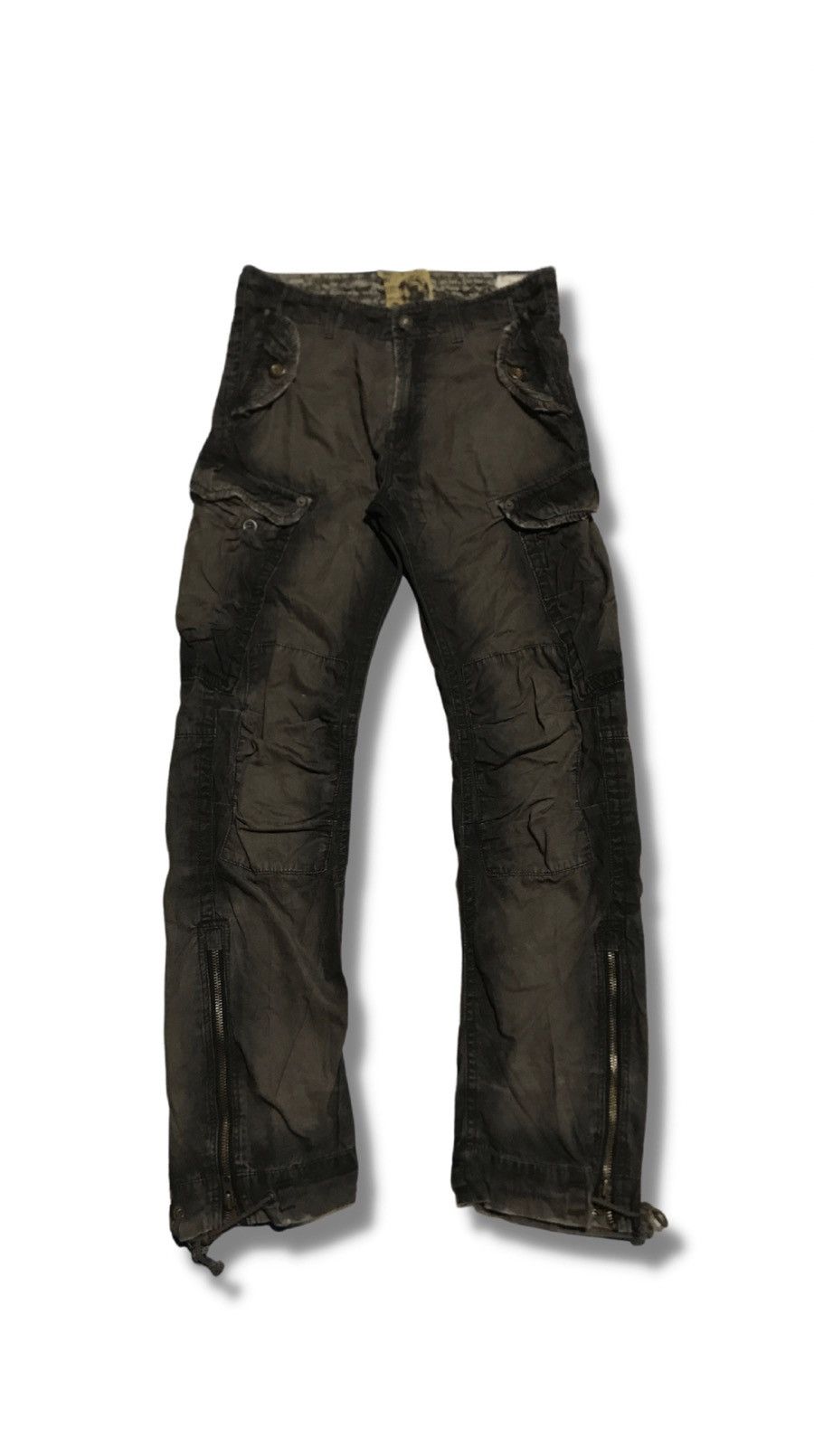 Japanese Brand Japanese brand mass and only pants Size US 34 / EU 50 - 1 Thumbnail