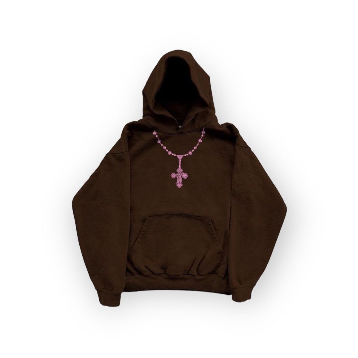 Warren Lotas Rosary Hoodie | Grailed