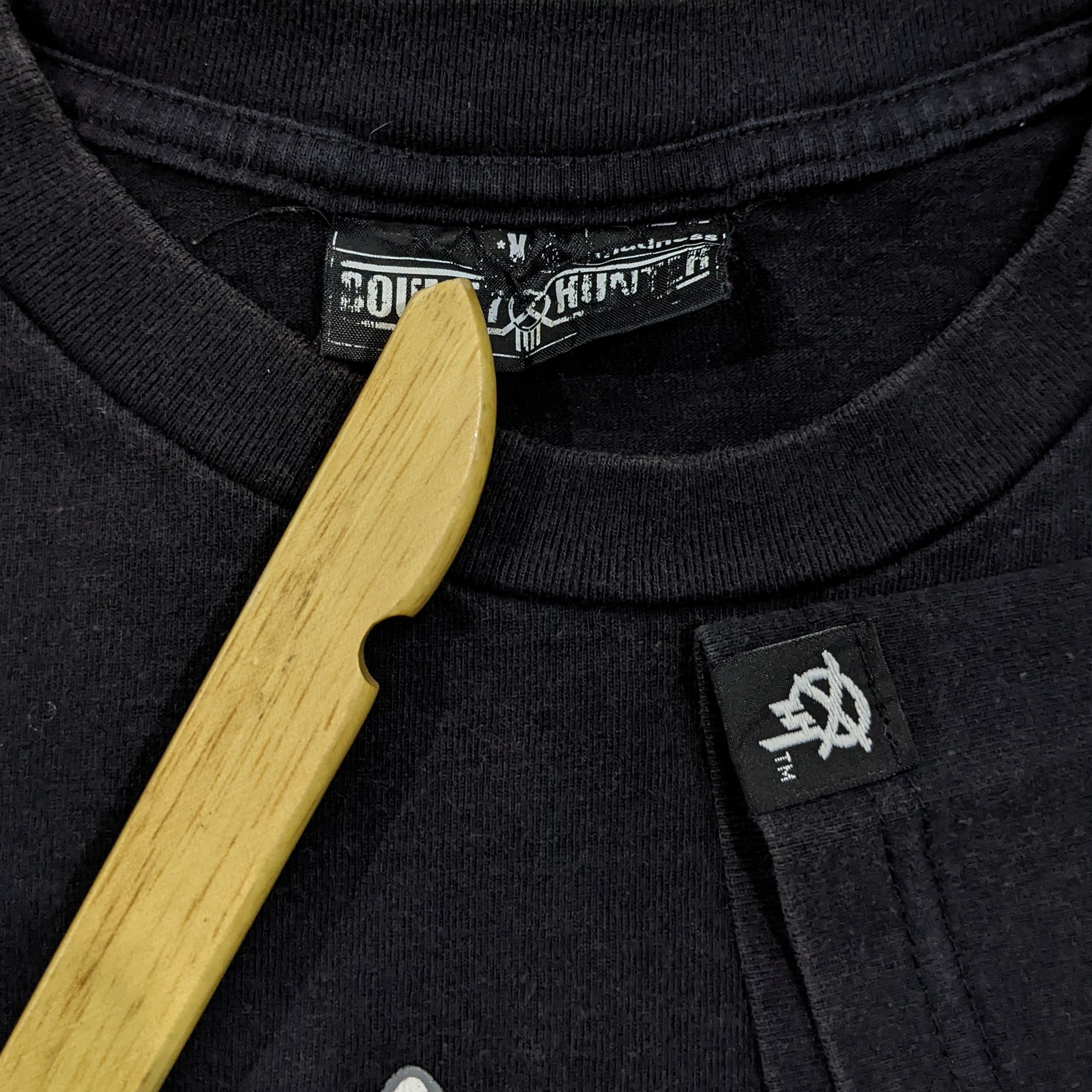 Bounty Hunter × Japanese Brand Vintage Bounty Hunter Japan Japanese Streetwear t-shirts Size US L / EU 52-54 / 3 - 5 Thumbnail
