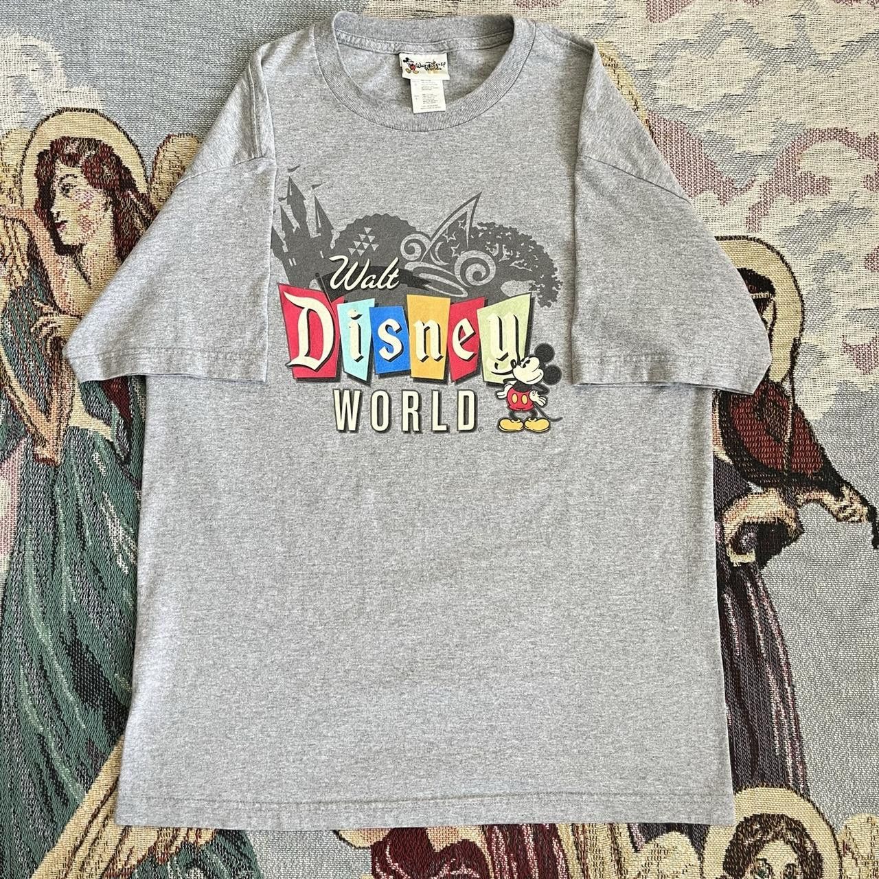 vintage disney graphic tee