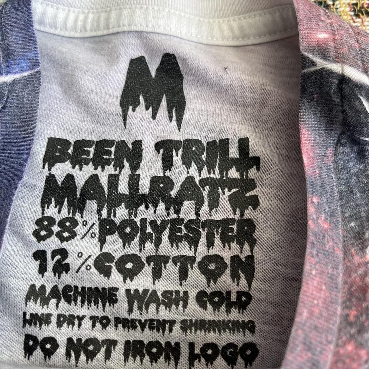 Been Trill × Virgil Abloh Been Trill Galaxy T shirt Size US M / EU 48-50 / 2 - 2 Thumbnail