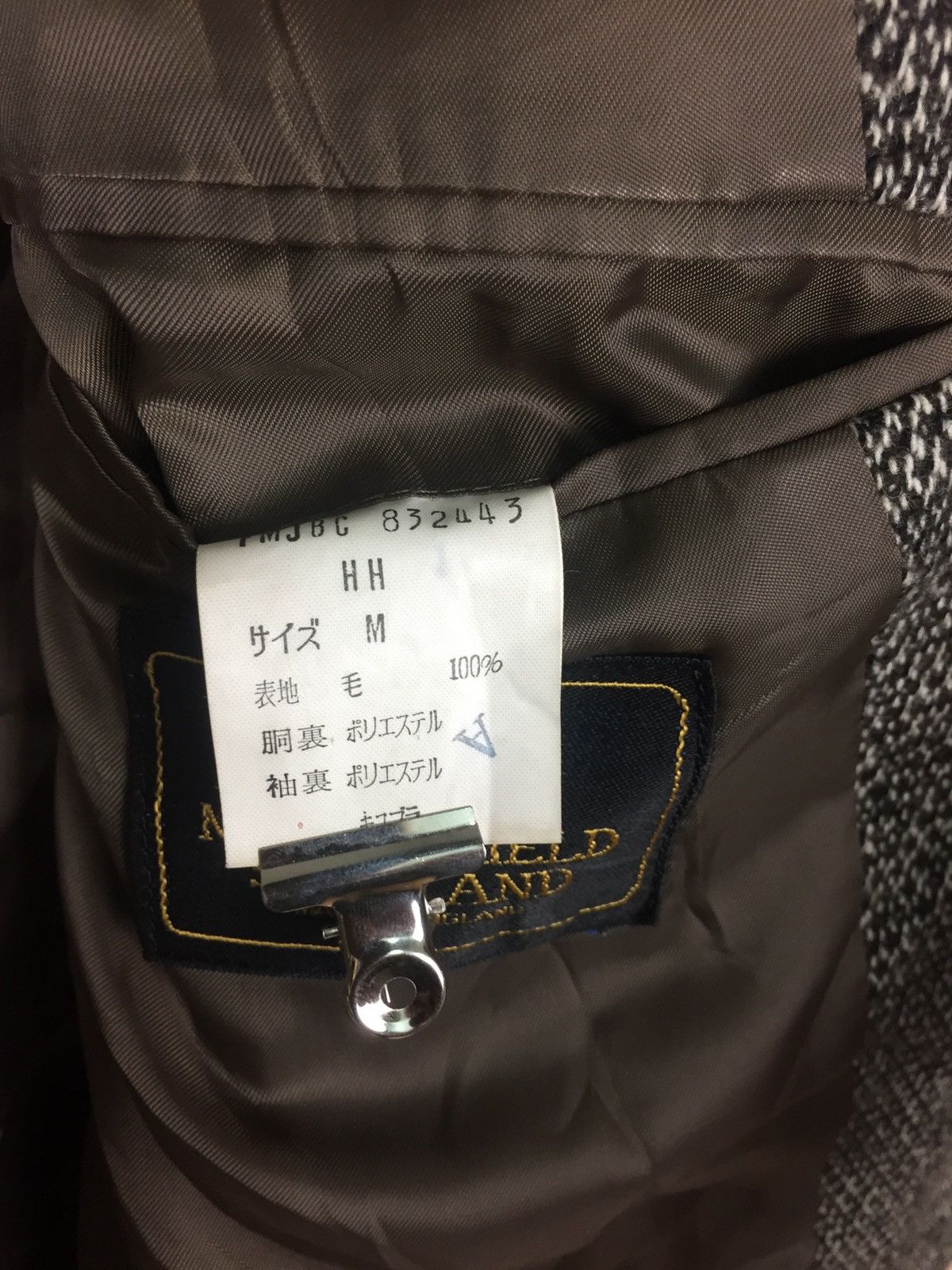 Moschino Moschino blazer Nice Design Size 34R - 5 Thumbnail