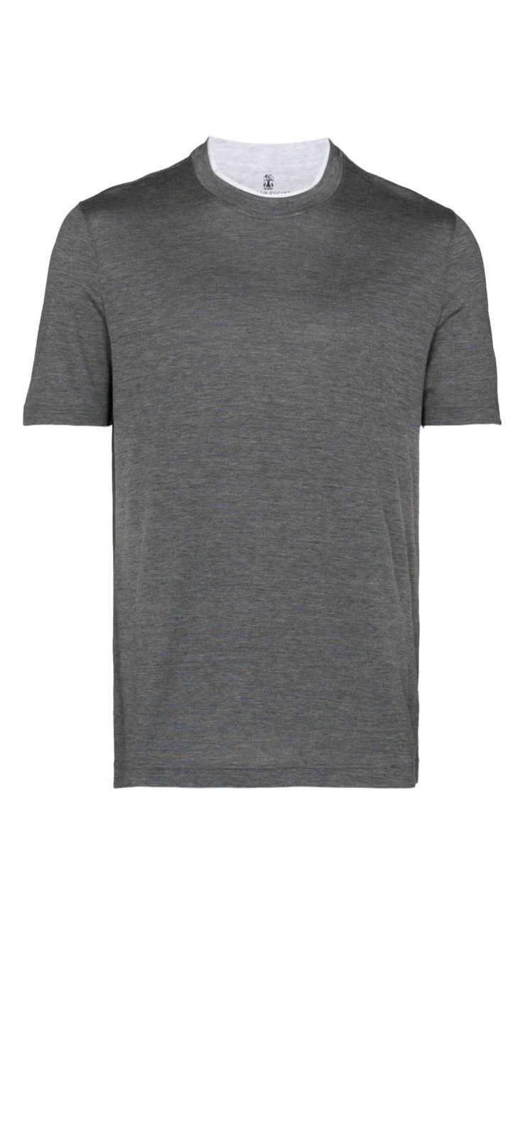 Brunello Cucinelli Layered T-shirt