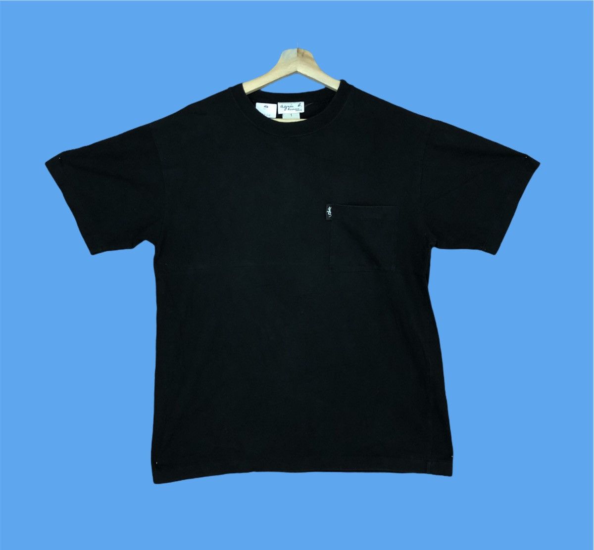 Vintage Agnes B T shirt L Size