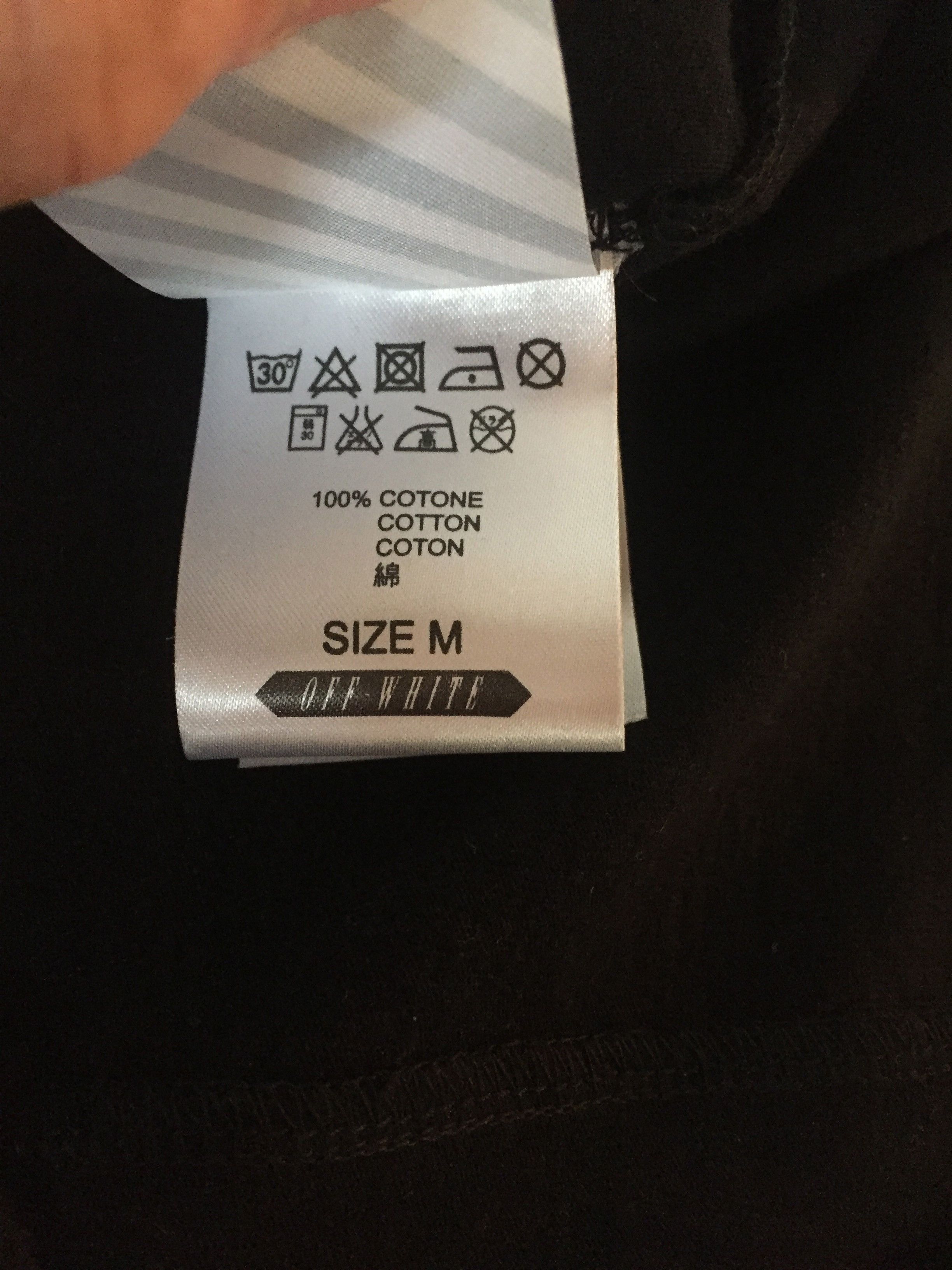 Off-White × Vlone Vlone x Off White Green V Size US M / EU 48-50 / 2 - 5 Thumbnail