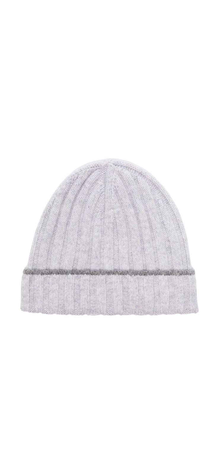 Brunello Cucinelli Cashmere Beanie Hat