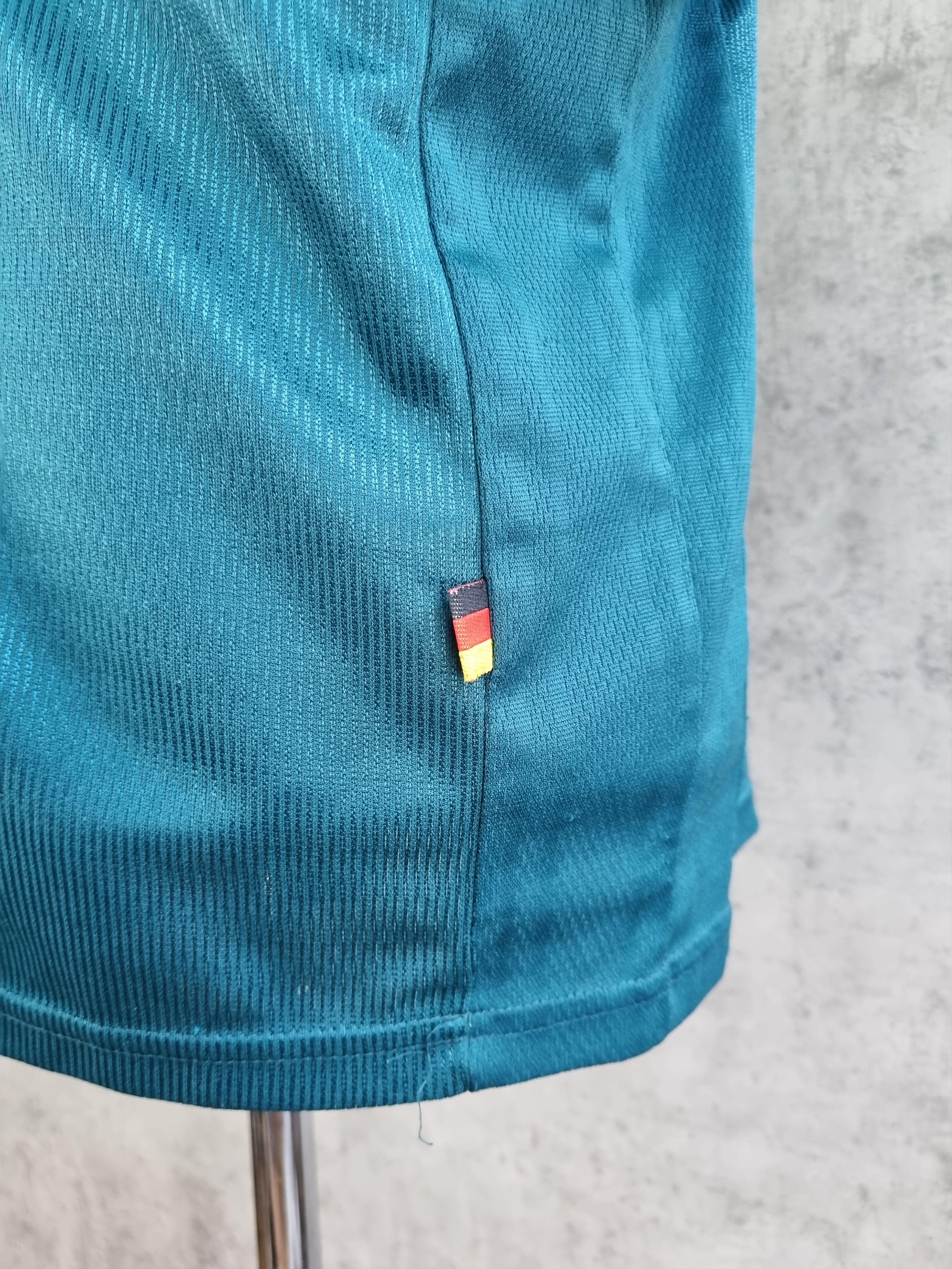 Adidas 90s ADIDAS Vintage Jersey German Team Size US XL / EU 56 / 4 - 11 Thumbnail