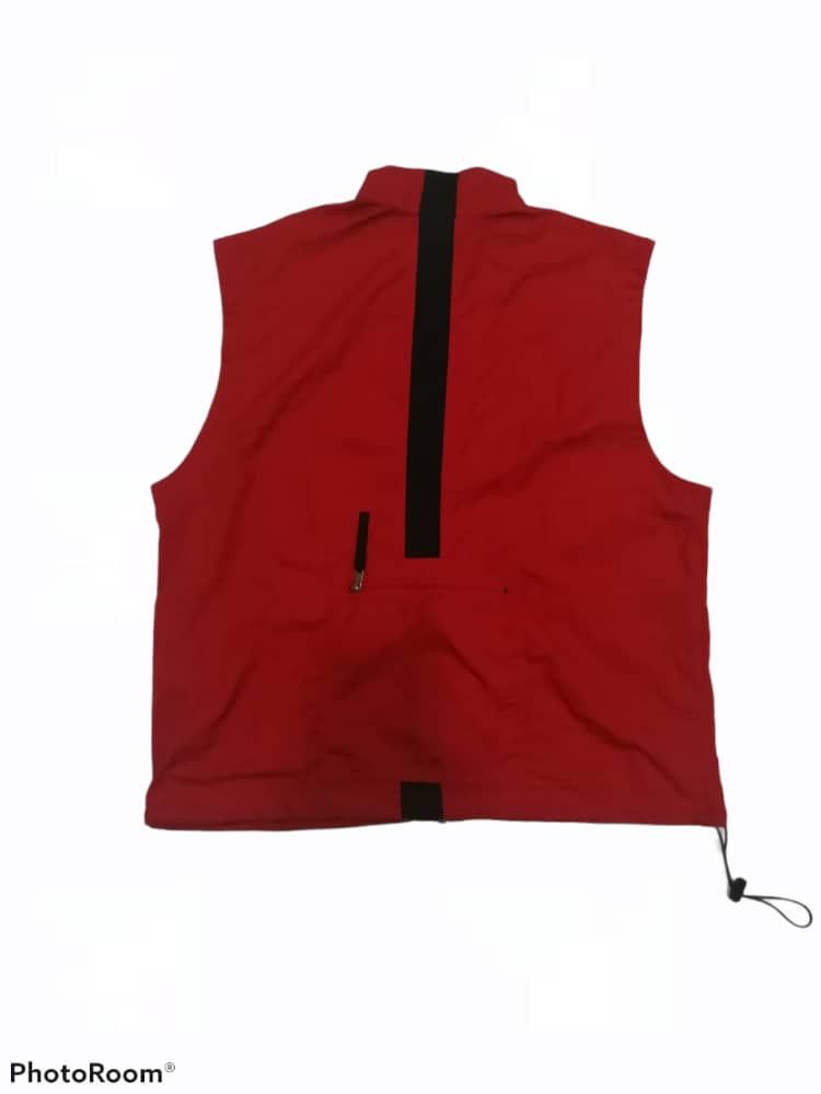 Nike ACG Nike ACG Vest Windbreaker Packable Design Size US L / EU 52-54 / 3 - 2 Thumbnail