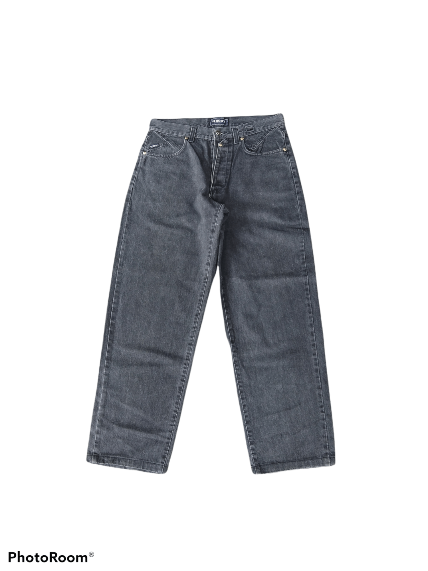 ViNTAGE VERSACE JEANS COUTURE PLAIN MADE IN ITALY