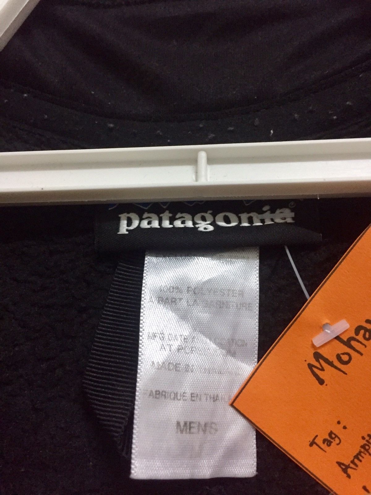 Patagonia Patagonia Black Full Zipper Outdoor Brand Unisex Jacket Size US M / EU 48-50 / 2 - 5 Thumbnail