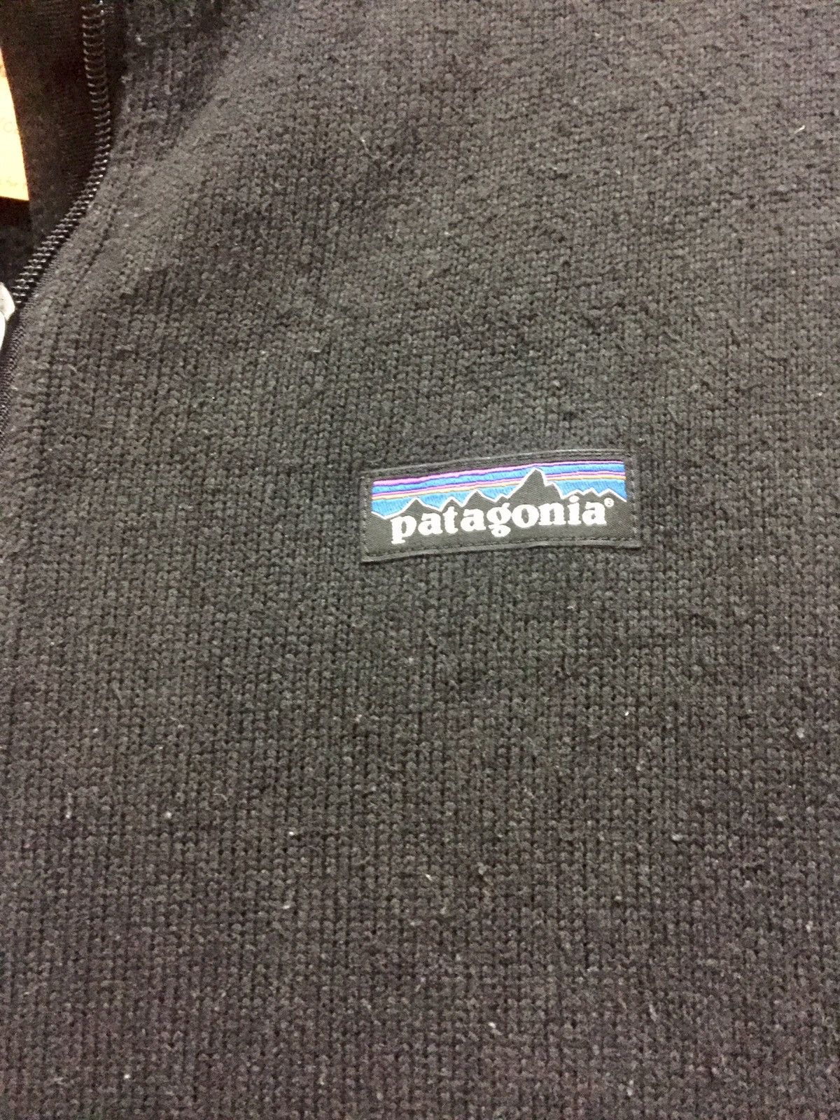 Patagonia Patagonia Black Full Zipper Outdoor Brand Unisex Jacket Size US M / EU 48-50 / 2 - 4 Thumbnail