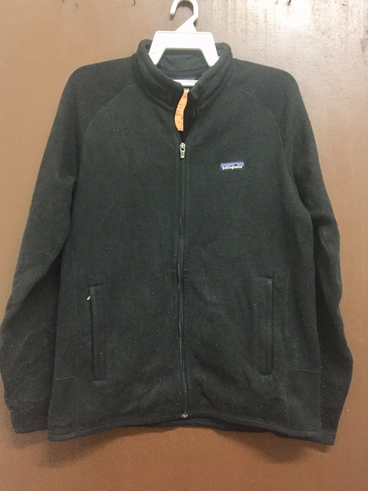 Patagonia Patagonia Black Full Zipper Outdoor Brand Unisex Jacket Size US M / EU 48-50 / 2 - 1 Thumbnail