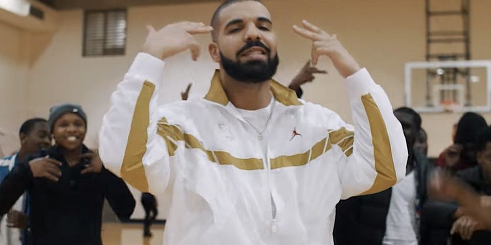 Jordan Brand OVO x Air Jordan x Nike Flight Track Jacket - XXXL Size US XXL / EU 58 / 5 - 4 Thumbnail
