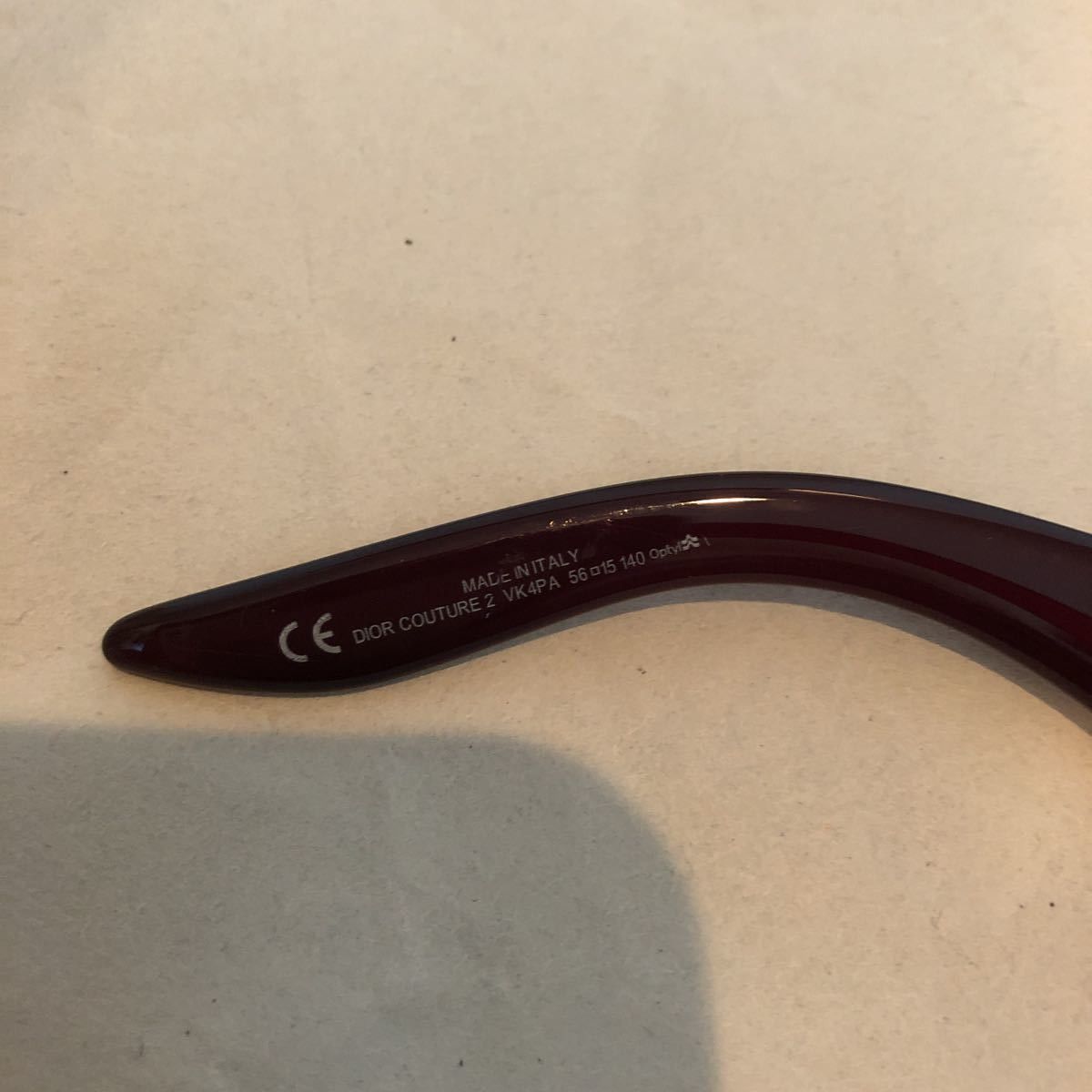 Dior Dior Couture 2 Sunglasses Size ONE SIZE - 4 Thumbnail
