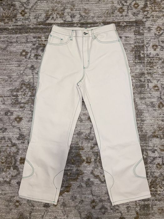 Streetwear Hayato Today Panton Work Pants | Grailed