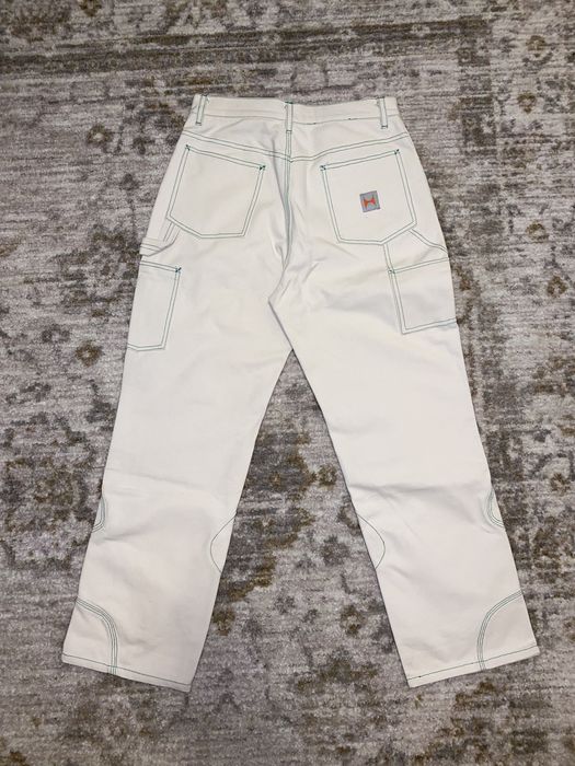 Streetwear Hayato Today Panton Work Pants | Grailed