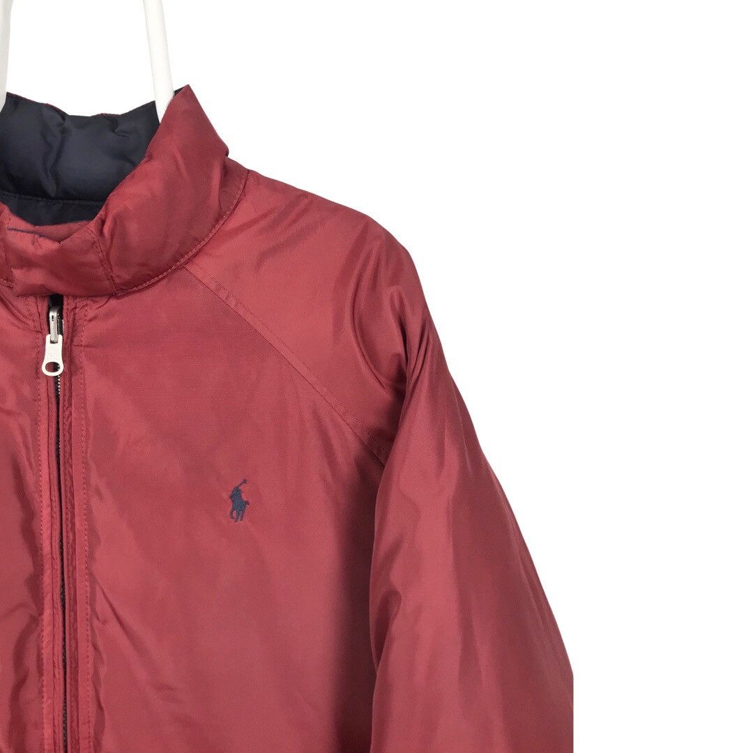 Polo Ralph Lauren × Vintage Polo Ralph Lauren Vintage Down-jacket two-side Size US L / EU 52-54 / 3 - 7 Thumbnail