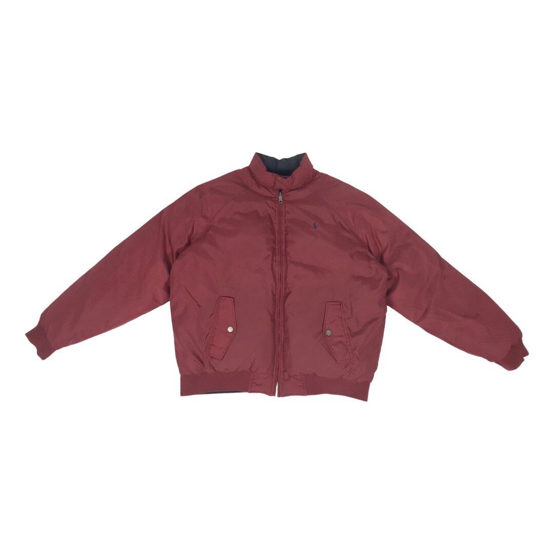 Polo Ralph Lauren Vintage Down-jacket two-side