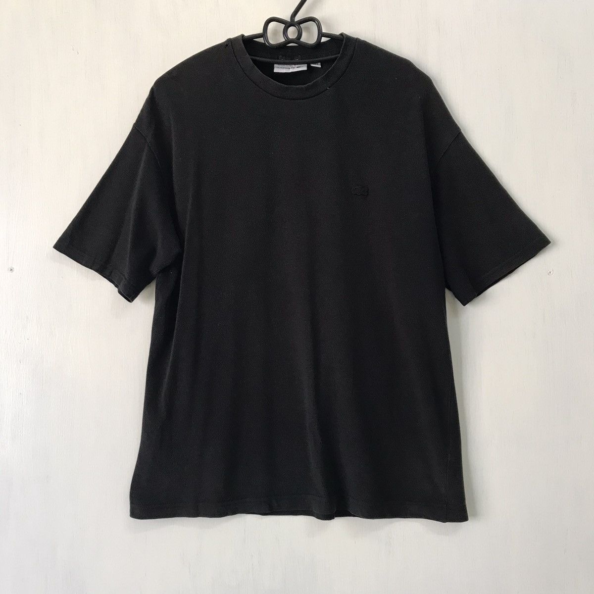 Lacoste Lacoste exclusive edition tshirt (sun faded) | Grailed