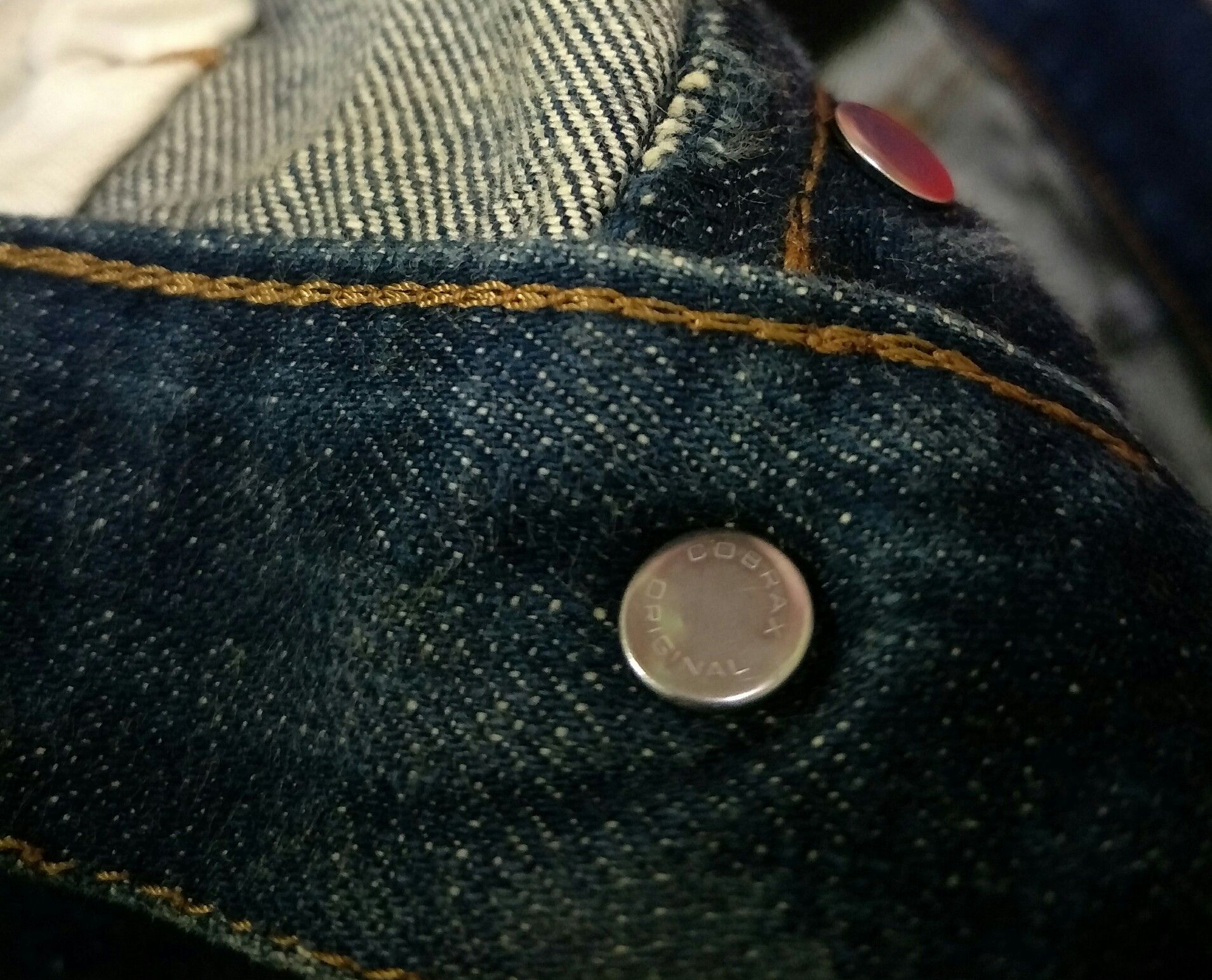 Dior × Hedi Slimane Dior Hedi Slimane Denim Slim Fit Button Fly Size US 30 / EU 46 - 6 Thumbnail