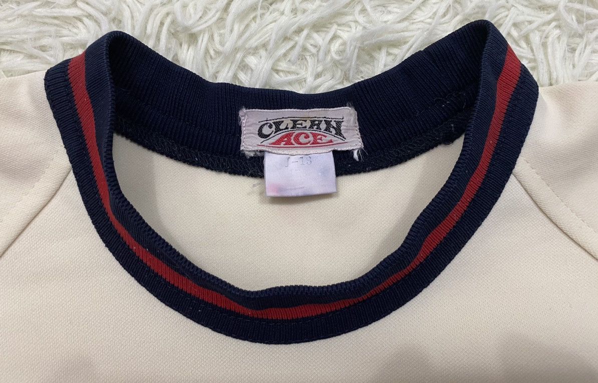 Japanese Brand × Vintage Vintage Japanese Brand Baseball Jersey Size US S / EU 44-46 / 1 - 6 Thumbnail