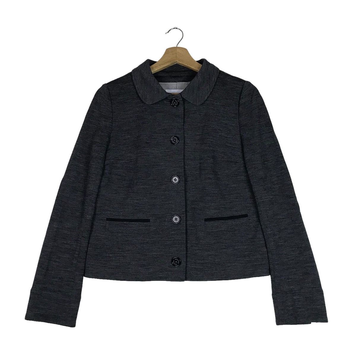 Japanese Brand Mackintosh Philosophy Pullover Jumper Jacket
