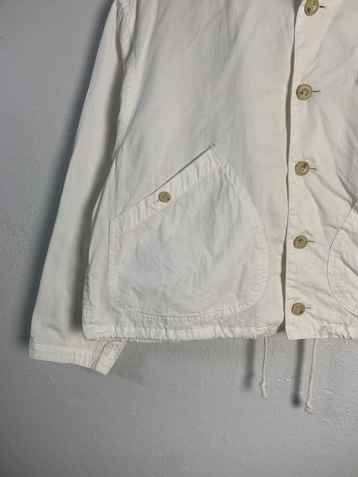 Japanese Brand Peyton Place Sports Spellout Jacket Size XS / US 0-2 / IT 36-38 - 9 Thumbnail