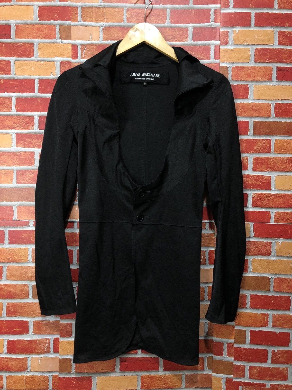 Comme des Garcons Junya Watanabe Comme des Garcons Jacket Size M / US 6-8 / IT 42-44 - 1 Thumbnail