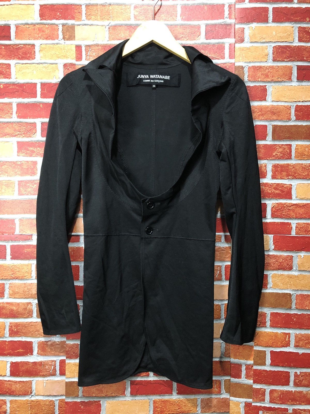 Comme des Garcons Junya Watanabe Comme des Garcons Jacket Size M / US 6-8 / IT 42-44 - 2 Thumbnail