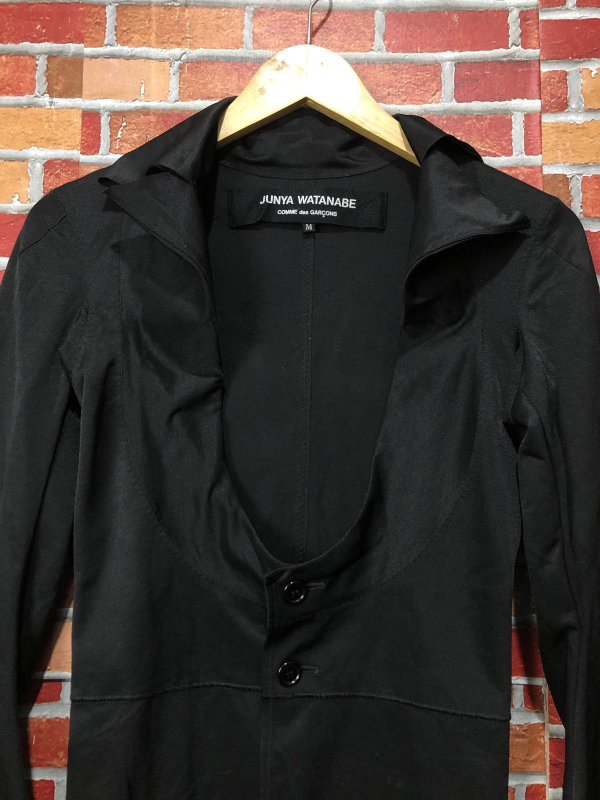 Comme des Garcons Junya Watanabe Comme des Garcons Jacket Size M / US 6-8 / IT 42-44 - 3 Thumbnail