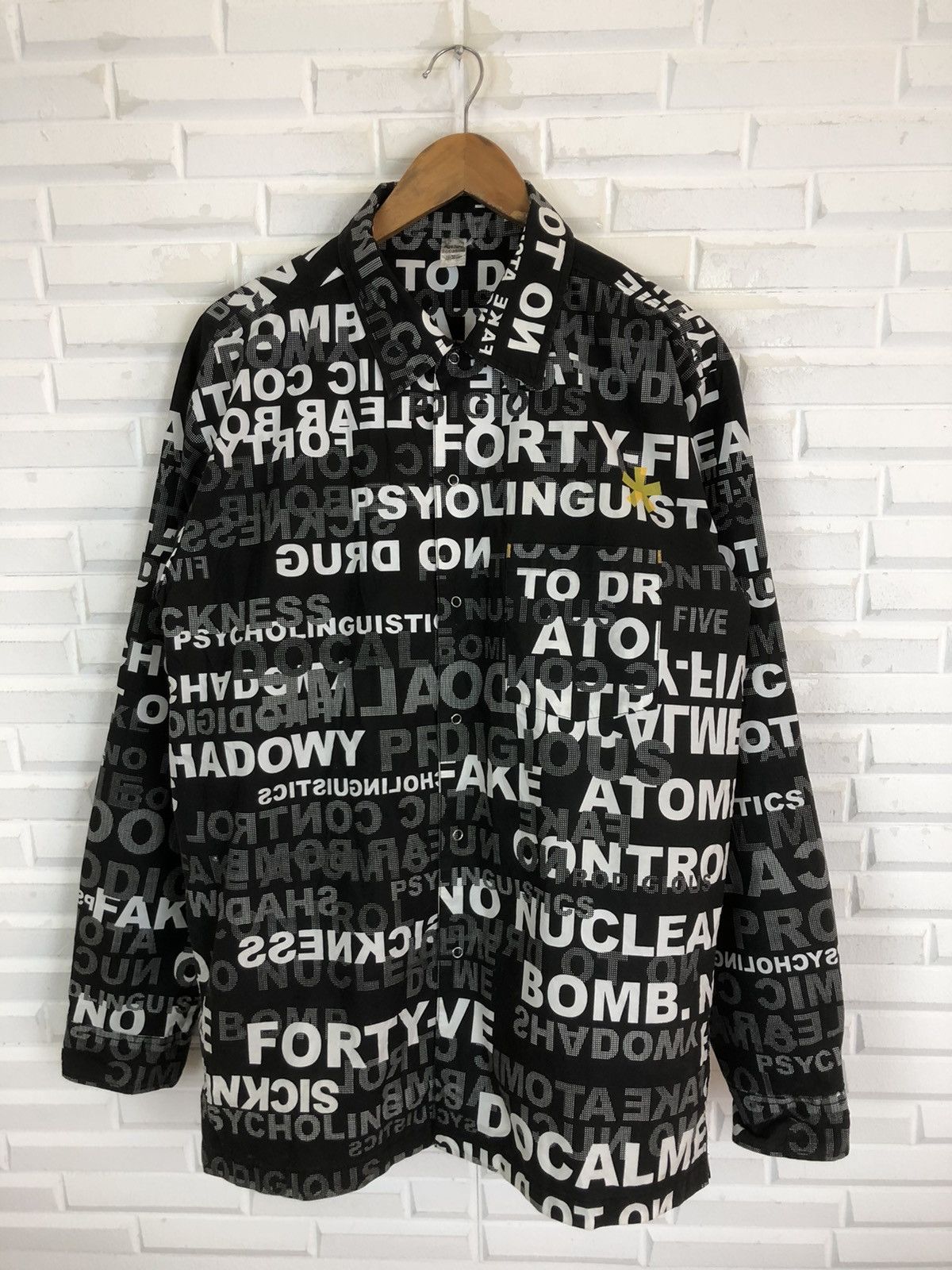 Japanese Brand × Vintage DO CELME FULL PRINT NICE DESIGN LIGHT JACKET Size US M / EU 48-50 / 2 - 1 Thumbnail