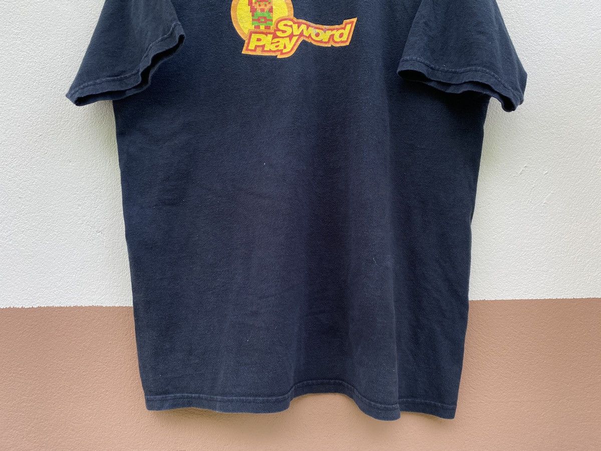 Nintendo × Vintage Vintage 00s Legend of Zelda Sword Play Shirt Size L Size US L / EU 52-54 / 3 - 2 Thumbnail